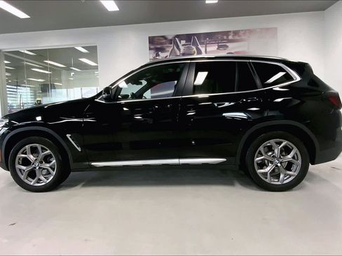 Used 2022 BMW X3 xDrive30i w/ Convenience Package w/ZPA image 3