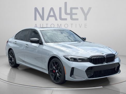 Used 2026 BMW 330i xDrive Sedan w/ M Sport Package AWD/4WD image 5