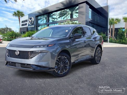 Used 2025 Nissan Murano Platinum w/ Cargo Package image 1