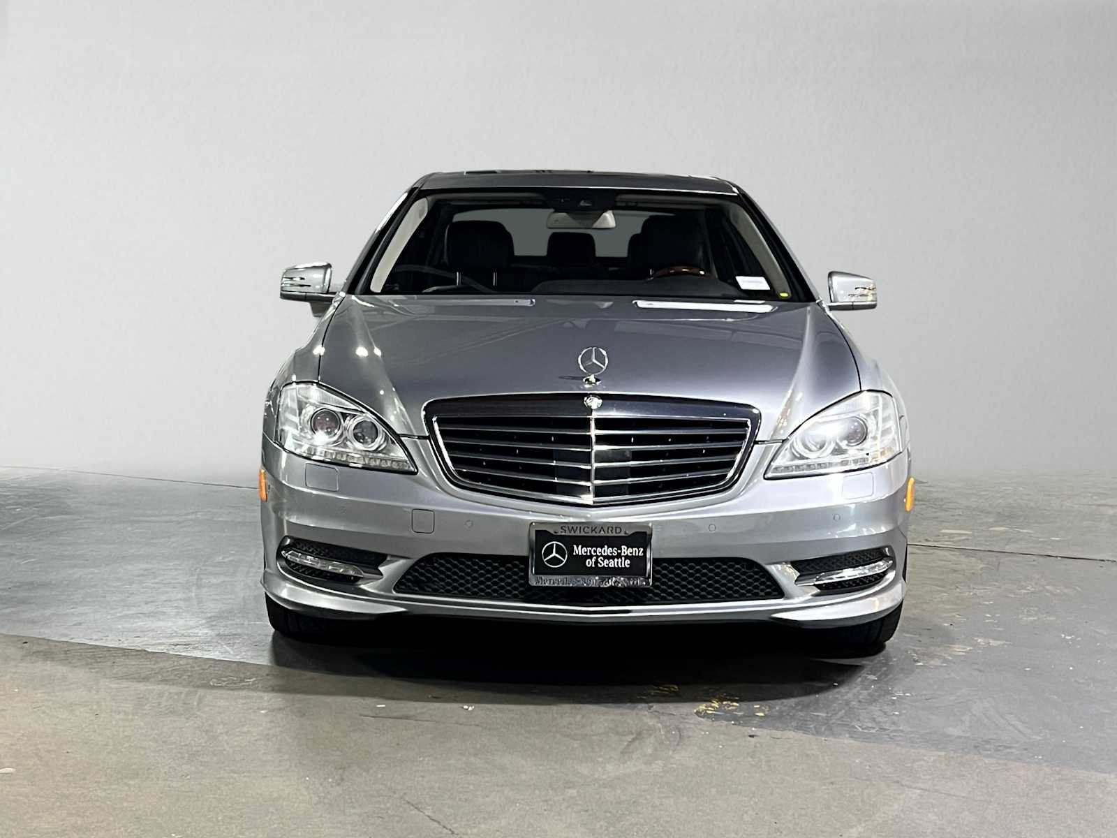 Used 2013 Mercedes-Benz S 550 image 8