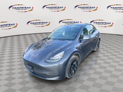 Used 2021 Tesla Model Y Long Range