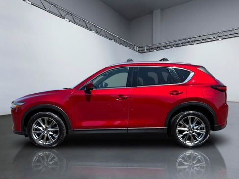 Used 2020 MAZDA CX-5 Signature AWD/4WD image 2