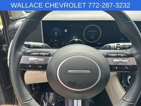 Used 2025 Hyundai Tucson SEL AWD/4WD image 14