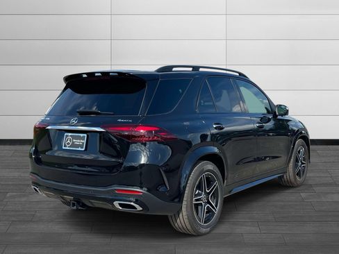Used 2026 Mercedes-Benz GLE 350 4MATIC image 3