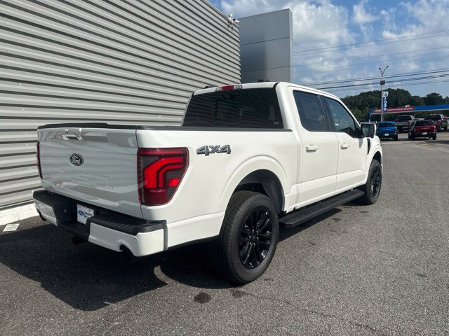 New 2026 Ford F150 Lariat w/ Equipment Group 502A High AWD/4WD image 3