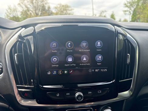 Used 2023 Chevrolet Traverse LT w/ LPO, Floor Liner Package AWD/4WD image 7