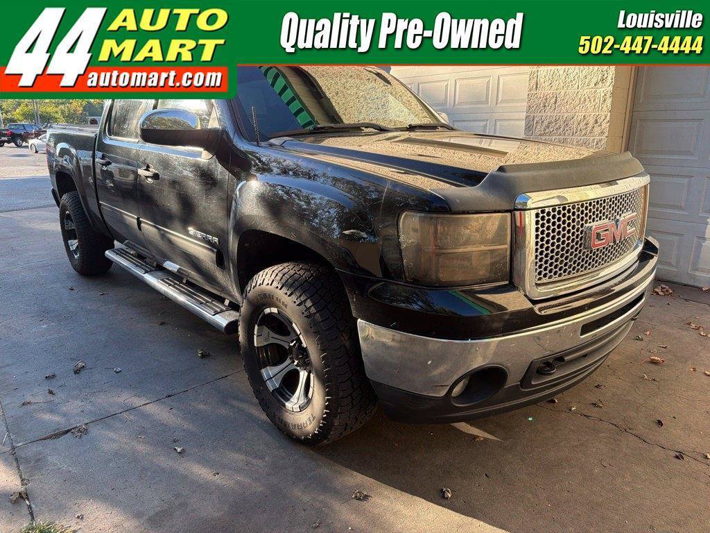 Used 2011 GMC Sierra 1500 SLE AWD/4WD image 1