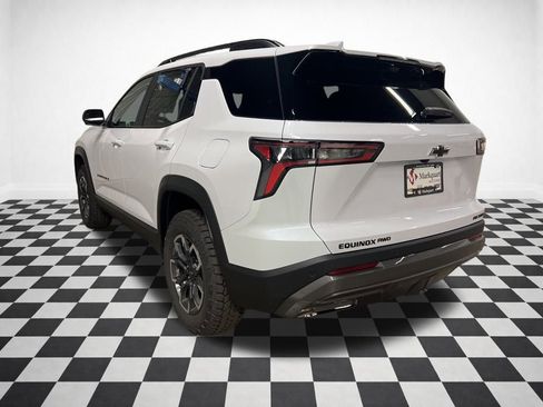 New 2026 Chevrolet Equinox ACTIV w/ Convenience Package III AWD/4WD image 4