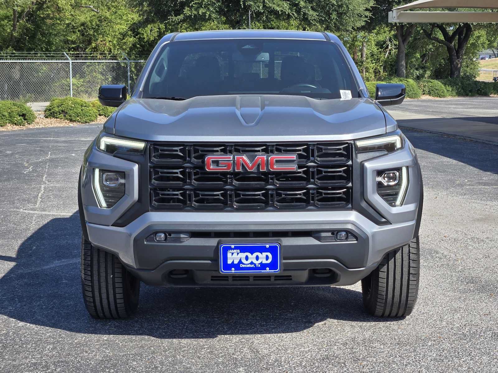 Certified 2023 GMC Canyon Elevation w/ Elevation Premium Package AWD/4WD image 2