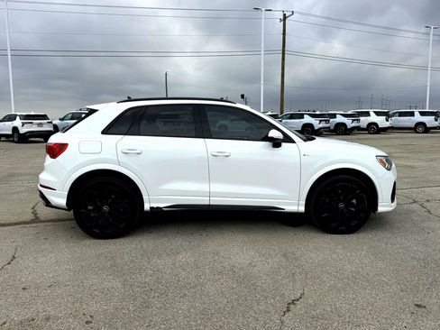 Used 2021 Audi Q3 2.0T Premium Plus w/ Premium Plus Package image 7
