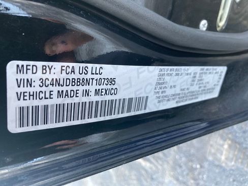 Used 2022 Jeep Compass Latitude w/ Convenience Group image 40