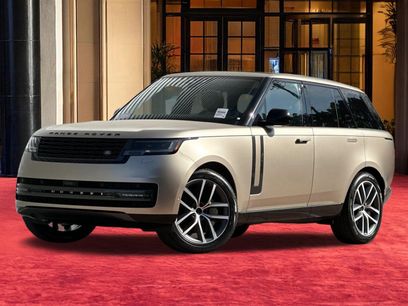 New 2026 Land Rover Range Rover SE