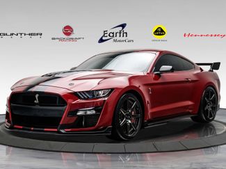 Used 2020 Ford Mustang Shelby GT500 w/ Carbon Fiber Track Pack RWD video 1