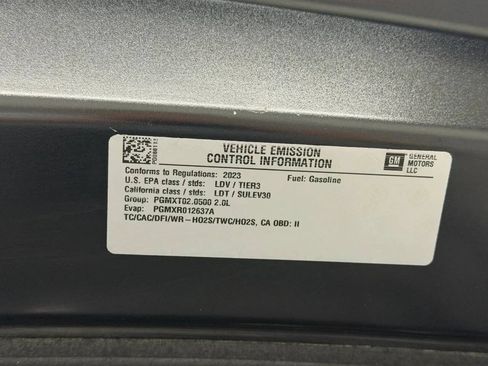 Used 2023 Buick Envision Essence FWD image 43