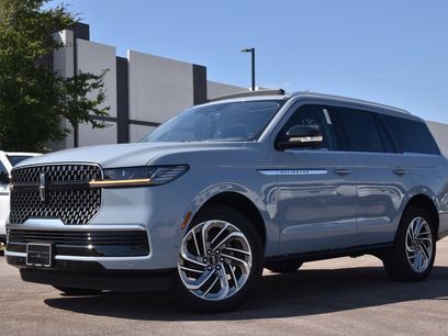 New 2025 Lincoln Navigator Reserve