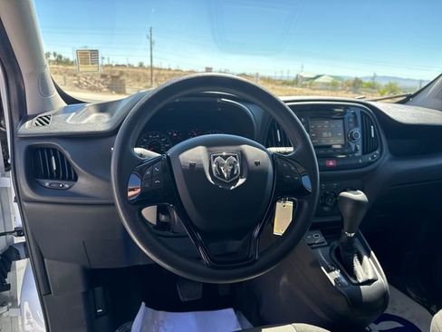 Used 2022 RAM ProMaster City Base image 13