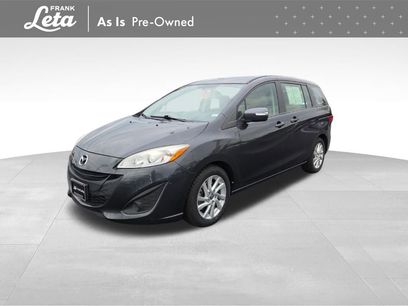 Used 2014 MAZDA MAZDA5 Sport