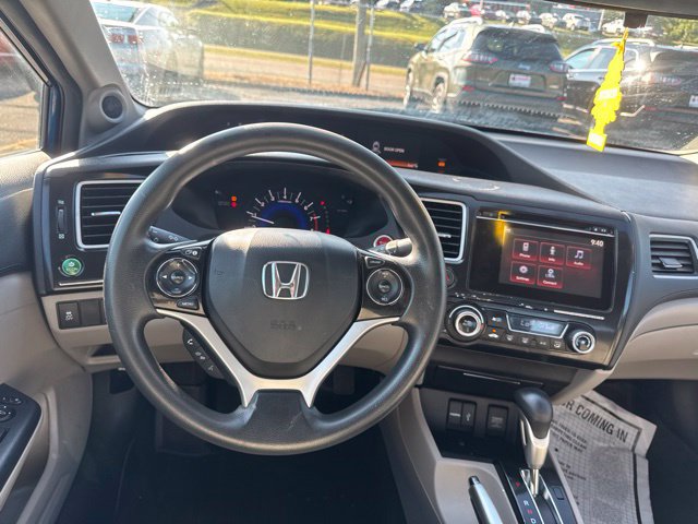 Used 2014 Honda Civic EX image 14