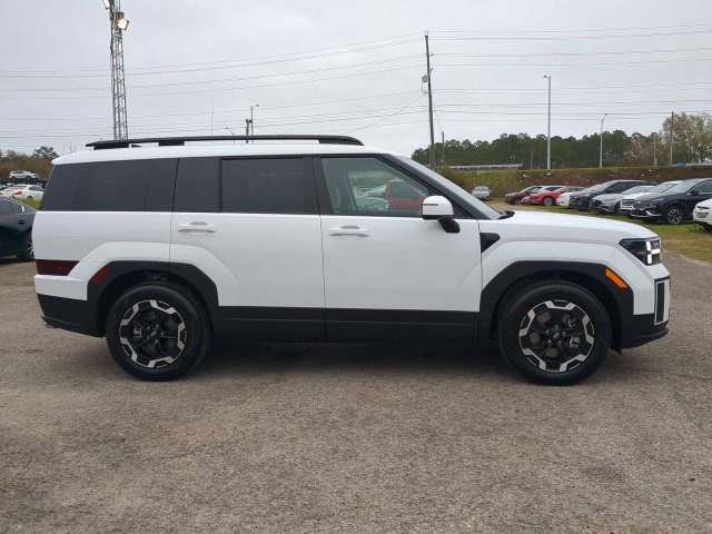 Used 2024 Hyundai Santa Fe SEL FWD image 4
