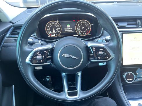 Used 2021 Jaguar F-PACE S AWD/4WD image 9