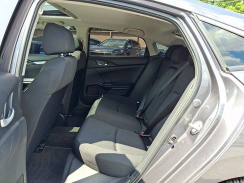 Used 2018 Honda Civic EX image 11