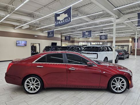 Used 2014 Cadillac CTS Luxury RWD image 5