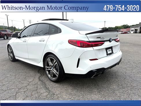 Used 2022 BMW M235i xDrive Gran Coupe w/ Premium Package AWD/4WD image 8