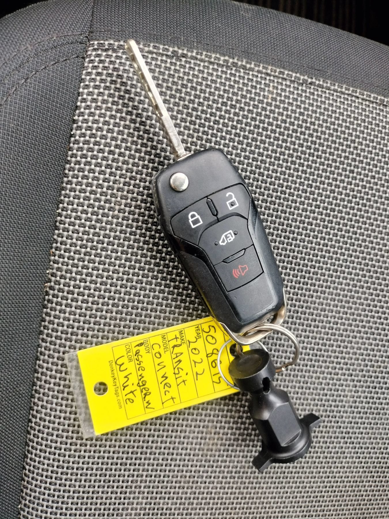 Used 2022 Ford Transit Connect XL FWD image 43