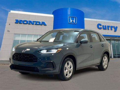 Certified 2025 Honda HR-V LX image 1