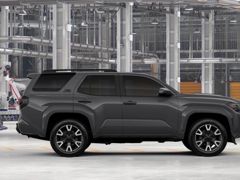 New 2026 Toyota 4Runner TRD Sport AWD/4WD image 14