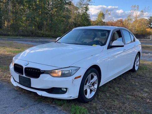 Used 2014 BMW 328i xDrive Sedan image 1