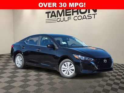 New 2025 Nissan Sentra S