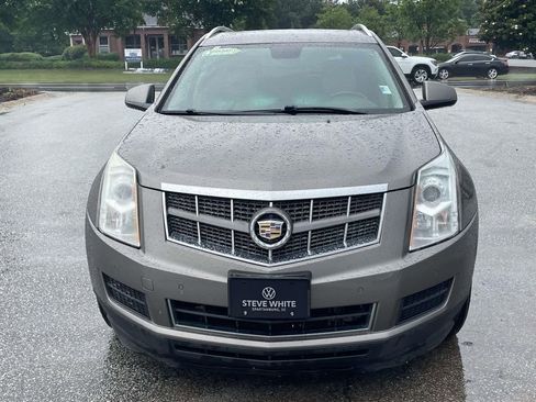 Used 2012 Cadillac SRX Luxury AWD/4WD image 2