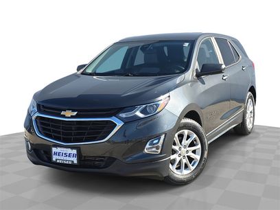 Certified 2020 Chevrolet Equinox LS w/ LS Convenience Package