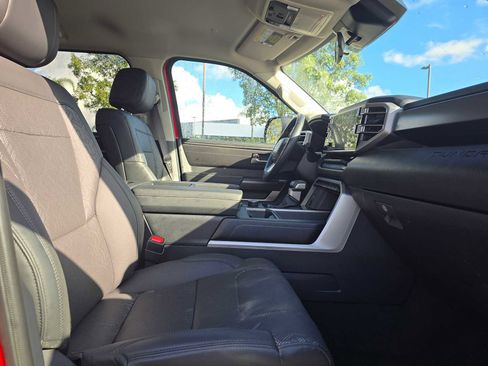 Used 2024 Toyota Tundra SR5 w/ SR5 Premium Package image 11