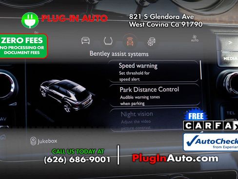 Used 2018 Bentley Bentayga AWD/4WD image 38
