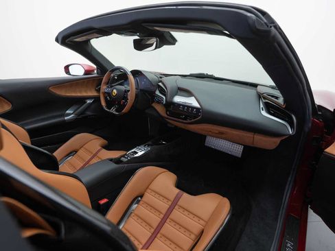 Certified 2025 Ferrari SF90 Spider AWD/4WD image 13