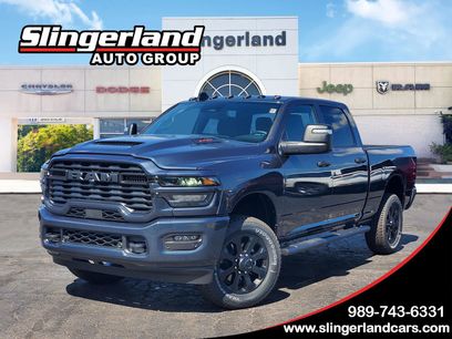 New 2026 RAM 2500 Tradesman