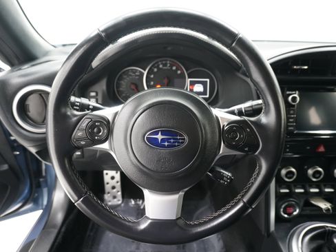 Used 2018 Subaru BRZ Limited w/ 50th Anniversary Edition image 15