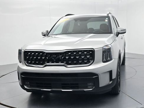 Certified 2023 Kia Telluride SX Prestige X-Line AWD/4WD image 3