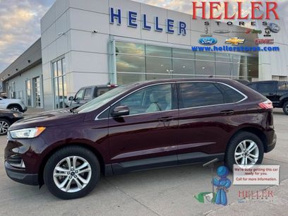 Used 2019 Ford Edge SEL w/ Equipment Group 201A