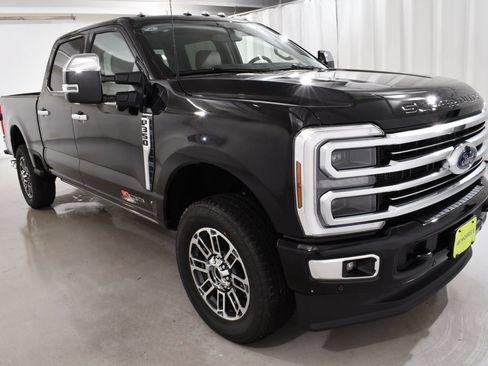 New 2026 Ford F350 Platinum w/ Platinum Plus Package AWD/4WD image 5