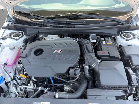 Used 2025 Hyundai Elantra N FWD image 21