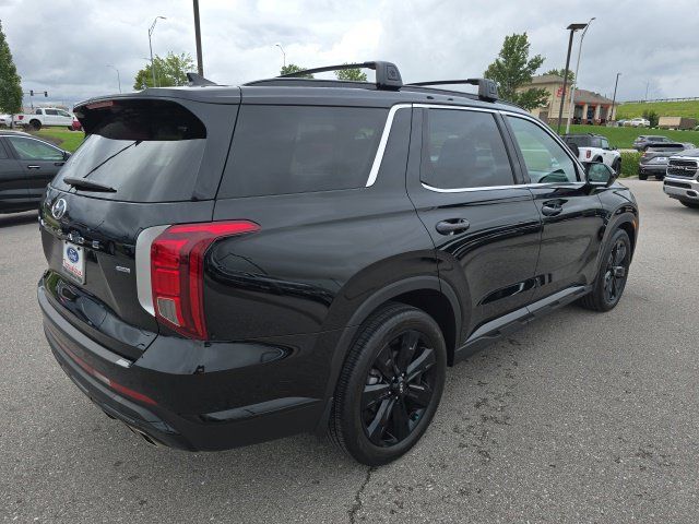 Used 2025 Hyundai Palisade XRT AWD/4WD image 5