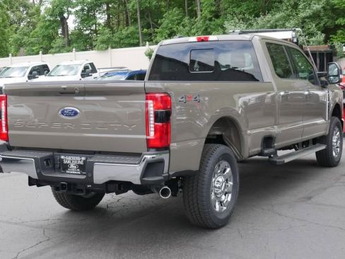 New 2026 Ford F350 Lariat w/ Chrome Package AWD/4WD image 12