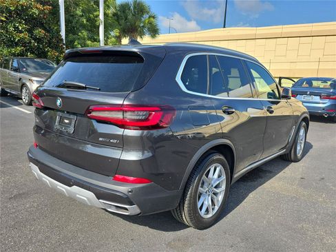 Used 2022 BMW X5 sDrive40i RWD image 3