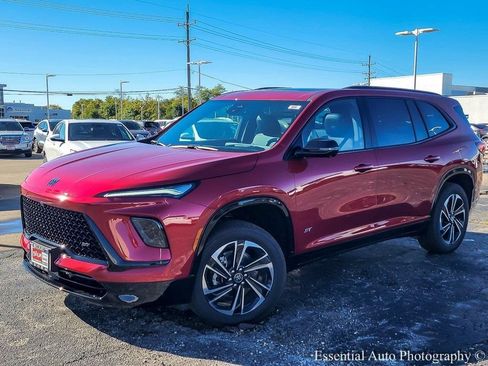 New 2026 Buick Enclave Sport Touring w/ Power Package image 2