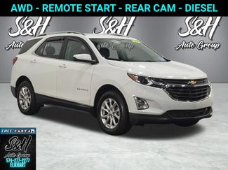Used 2019 Chevrolet Equinox LT AWD/4WD video 1