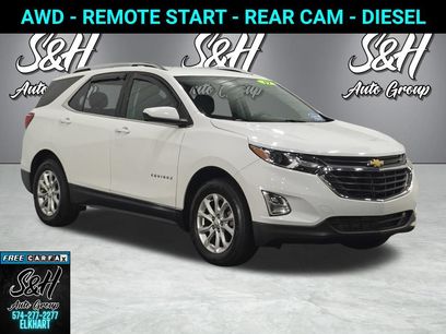 Used 2019 Chevrolet Equinox LT