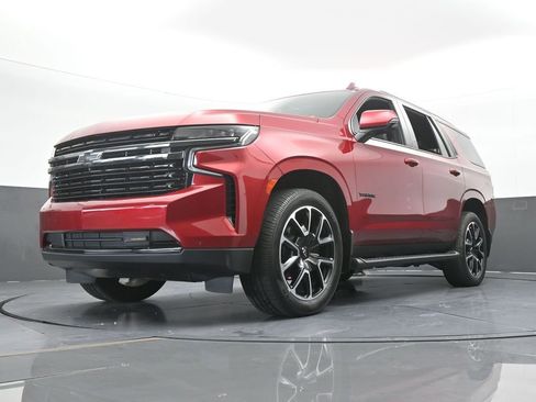 Used 2022 Chevrolet Tahoe RST w/ Sport Performance Package RWD image 70